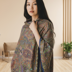 Kohinoor – Pure Jamawar Sozni Pashmina